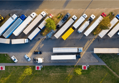 Șofer de TIR răpit cu tot cu camion în Germania de un bărbat pus să facă asta chiar de firma la care lucra camionagiul