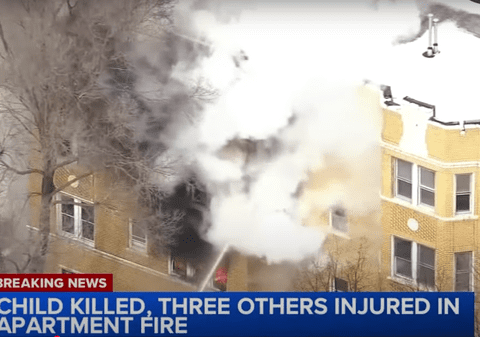 Băiețel român, mort într-un incendiu devastator în SUA, mama lui este în stare critică: „Ai plecat repede după tatăl tău” I VIDEO