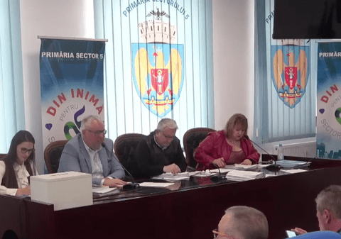 Primăria Sectorului 5 vrea să împrumute un miliard de lei pentru a plăti alte credite