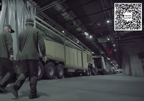 Iranul prezintă o nouă bază navală subterană. Cum arată racheta de croazieră Ghadr-380 cu o rază de acțiune de 1.000 de kilometri VIDEO