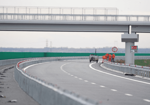 Autostrada de centură A0 Sud: 92% finalizată, dar când se deschide cu adevărat?