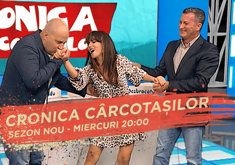 Cronica cârcotașilor revine la Prima TV cu sezonul 51! Mai acizi, mai haioși, mai cârcotași ca niciodată!
