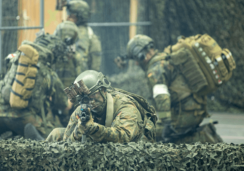 Germania se pregătește pentru o reînarmare masivă. „O zi istorică pentru armată”