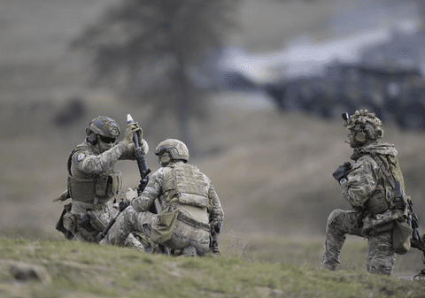 Ieșirea SUA din NATO nu ar fi sfârșitul lumii, spune un fost ministru britanic