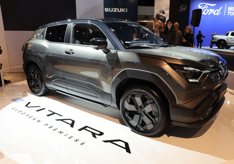 Suzuki brevetează o nouă marcă în Rusia. Denumirea sub care a fost emis certificatul de înregistrare