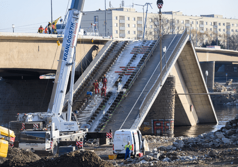 Cea mai puternică țară europeană și-a neglijat infrastructura timp de decenii. Plan uriaș de 500 de miliarde de euro pentru modernizarea Germaniei