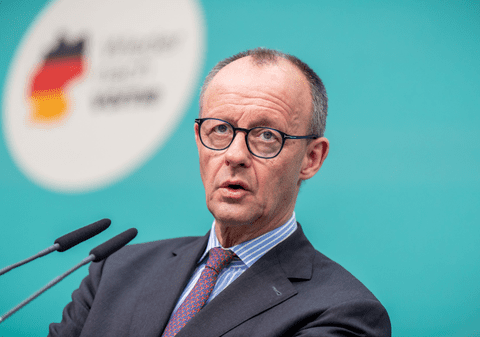 Friedrich Merz spune că unii congresmeni americani n-au „nicio idee” despre amploarea reînarmării Rusiei