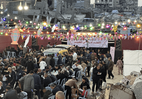 Planul lui Trump de strămutare a locuitorilor din Gaza „prinde contur”, potrivit unui oficial israelian