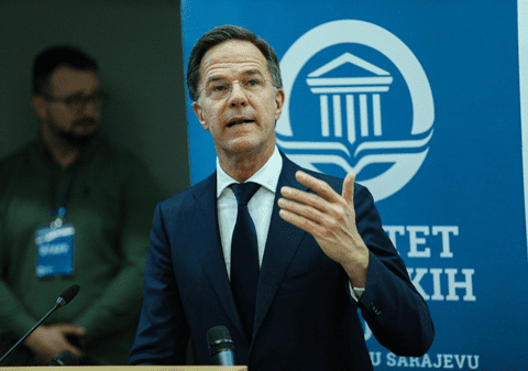 Mark Rutte promite un răspuns „devastator” în cazul unui atac asupra Poloniei sau al unei alte țări NATO