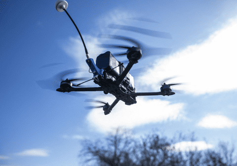 „Zidul dronelor” menit să apere flancul estic al NATO de Rusia: sisteme de recunoaștere, sateliți și drone avansate