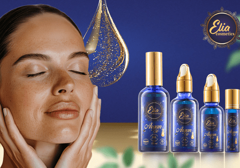 O picătură care te reconectează cu tine - cum îți transformă uleiul de argan ritualul de îngrijire