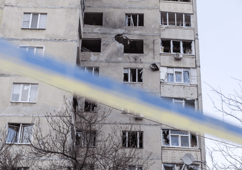 Gruparea extremistă din SUA, cu lider în Rusia, instigă la asasinate și atacuri în Ucraina