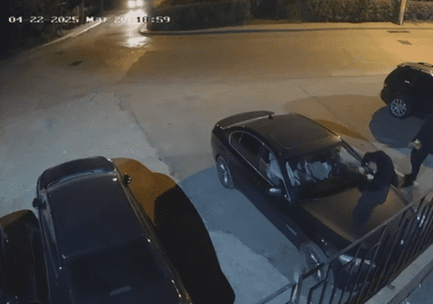 Doi tineri din Iași au aruncat cu ouă timp de 15 minute în zeci de mașini parcate, pentru o provocare pe TikTok. Ce a urmat