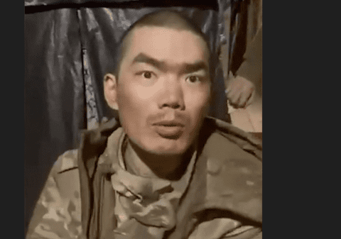 Ofițeri chinezi au fost trimiși de la Beijing în spatele liniei frontului din Ucraina, ca să câștige experiență de luptă