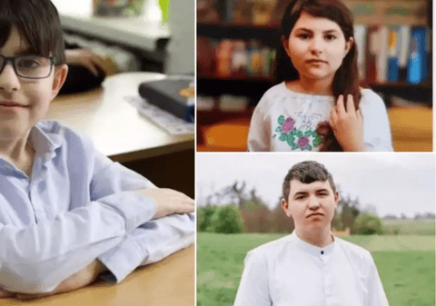 Trei fraţi de 8, 12 şi 17 ani au fost ucişi fără milă de ruși, în Jîtomîr: „Roman, Tamara și Stanislav nu vor mai veni la ore. Nu vom ierta niciodată”
