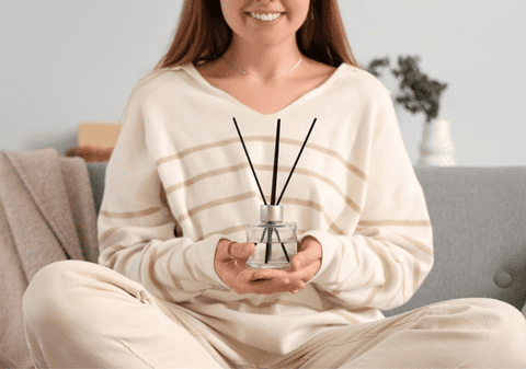 Cum să folosești corect bețișoarele parfumate pentru a crea o atmosferă zen?