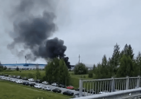 Atac ucrainean asupra unei fabrici rusești de drone din Tatarstan