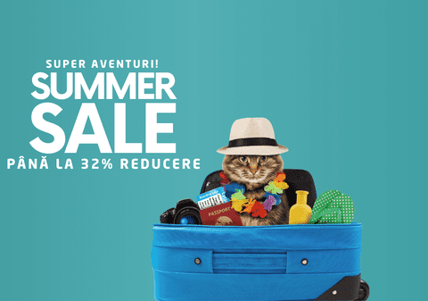 Vara marilor aventuri – Până la 32% reducere la super circuite Europa Travel