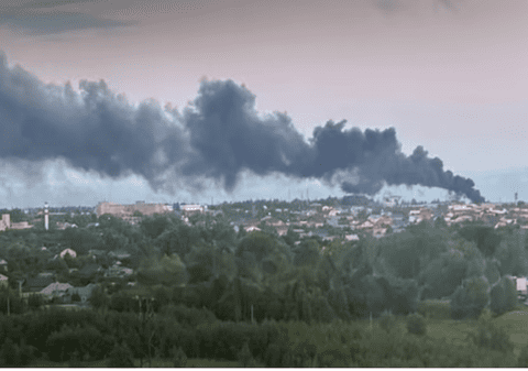 Ucraina a lovit un institut rusesc aflat la peste 1000 de kilometri de front, unde erau produse componente pentru dronele Shahed