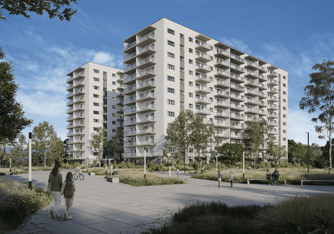 Mută-te acum în noul tău apartament din HILS Republica și beneficiază de TVA 9% până la 31 iulie