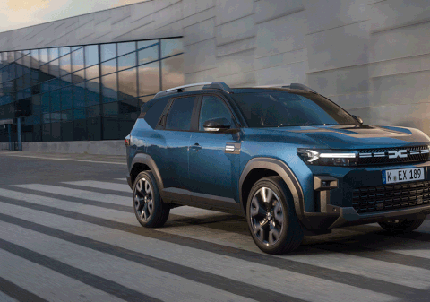 Ce primesc gratuit cumpărătorii unei Dacia Bigster care își înmatriculează mașina până pe 22 decembrie 2025, în Germania