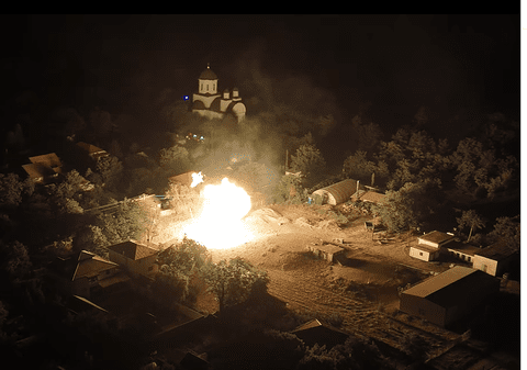 Hidrogenul sulfurat care a țâșnit din pământ la Amara este extrem de toxic și poate avea efecte pe termen lung