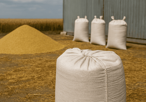 Soluții durabile pentru ambalarea și păstrarea produselor agricole