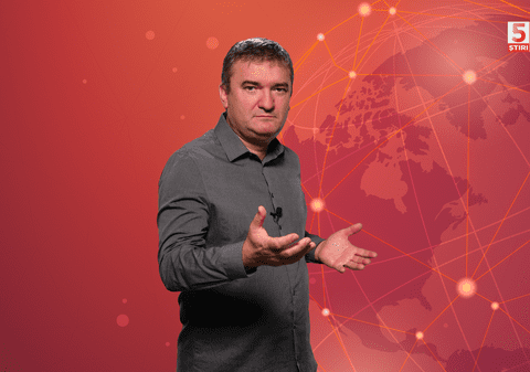 5 știri by Libertatea - Actualitate: Andrei Zaharescu, uitat în postul de consul general la Cape Town, iar munca de acasă are numeroase beneficii