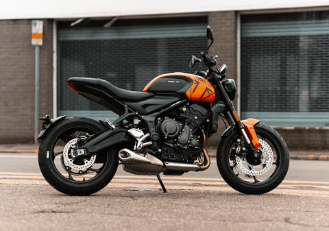 Ce face din Trident 660 o motocicletă de neînlocuit?