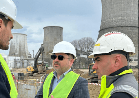 Directorul Termocentrale Constanța a fost găsit mort în casă de soția sa. Bărbatul avea doar 43 de ani