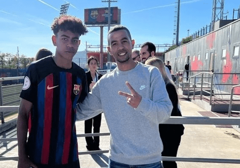 Tatăl starului Barcelonei, Lamine Yamal, a fost înjunghiat de mai multe ori, după un conflict într-o parcare: „Au vrut să-l omoare”