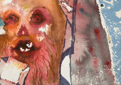 Suma cu care s-a vândut la licitație un tablou pierdut al lui Salvador Dali, luat dintr-un târg de vechituri cu 200 de euro