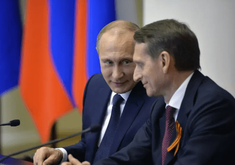 Șeful serviciilor ruse de informații externe spune că Europa se pregătește de război cu Rusia: „S-au obișnuit cu ocupația americană”