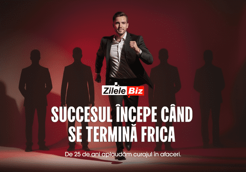 Cea mai bună ofertă pentru Zilele Biz 2025, Festivalul de Business al României