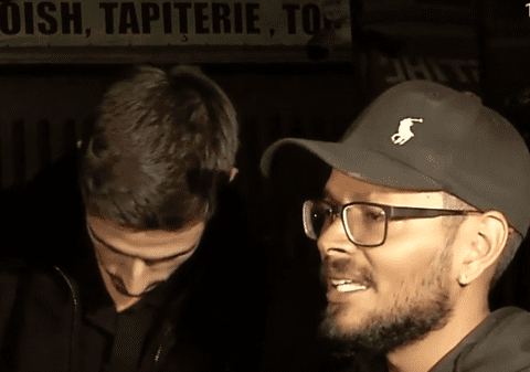 Livratorul din Sri Lanka agresat de o tânără în Popești-Leordeni și-a retras plângerea: „Au plâns pentru mine”