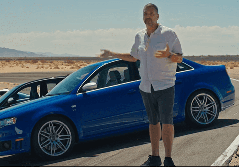 Mașinile-legendă cu motor V8, fabricate de Audi, BMW şi Mercedes acum 20 de ani, nu pot fi depăşite de o maşină similară americană din prezent