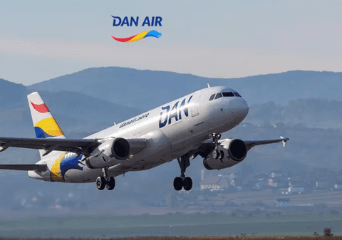 Zboruri spre şase noi destinaţii preferate de români, operate din Bucureşti şi Bacău, începând din 1 aprilie