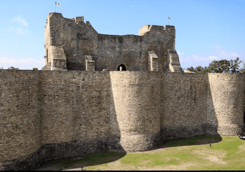 Atelierul clandestin dintr-o cetate veche de 600 de ani din România în care se falsificau monede prusace, poloneze și suedeze