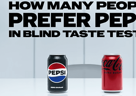 Reclama virală făcută de Pepsi cu ursul faimos de la Coca-Cola I VIDEO