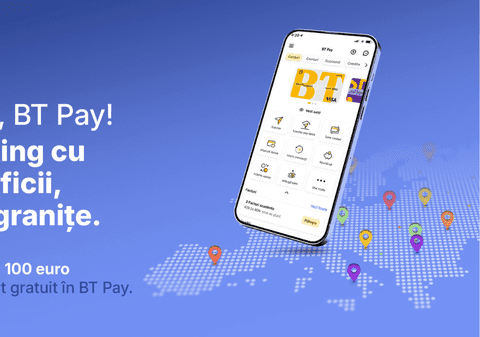 Banca Transilvania extinde serviciile pentru diaspora românească: conturi 100% online și campanie de cashback prin BT Pay