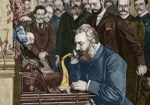 Povestea primului apel telefonic: cele nouă cuvinte rostite de Alexander Graham Bell acum 150 de ani care au schimbat istoria telecomunicațiilor