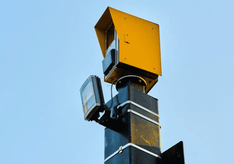 Radare nemarcate care pot detecta mașinile pe 5 benzi vor fi instalate în Londra