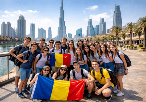 Sociologul Bogdan Bucur, despre manelizarea României și exodul elevilor în Dubai: „Este destinația unei morți spirituale. Ce ar putea învăța copiii de la niște palmieri?”