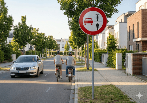 Semnul rutier apărut în 2020 care le aduce amenzi de 150 de euro șoferilor dacă nu îl observă