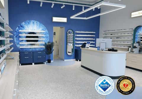 Consumatorii au ales: OPTIblu primește distincția ICERTIAS pentru cel mai bun raport calitate–preț și excelență în servicii