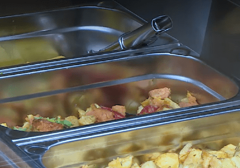 Cantina din Brașov unde meniul costă doar 34,5 lei, lângă Biserica Neagră