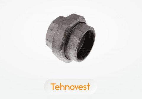 Ce este un racord olandez din fontă și de ce este utilizat frecvent în instalațiile industriale?