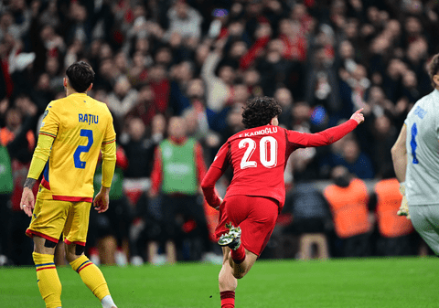 Turcia învinge la limită România în barajul pentru Campionatul Mondial 2026. „Ne-am pierdut busola pe final”