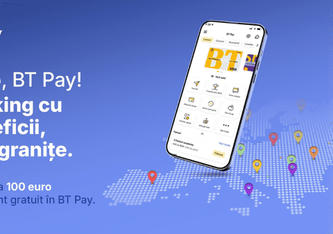 Banca Transilvania, „banca de acasă” pentru cei plecați departe de cei dragi