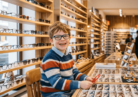 Top clinici oftalmologie pediatrică în București: care clinici operează copii și cât costă